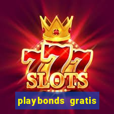 playbonds gratis jogar bingo silverball